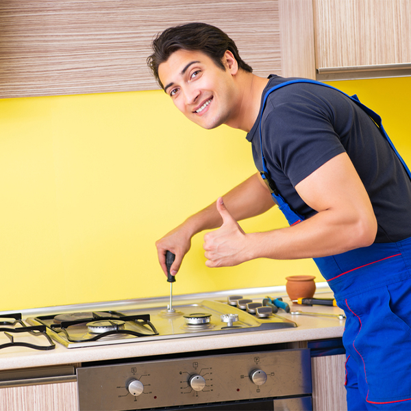 what are your typical service costs for stove repair in Rancho San Diego CA